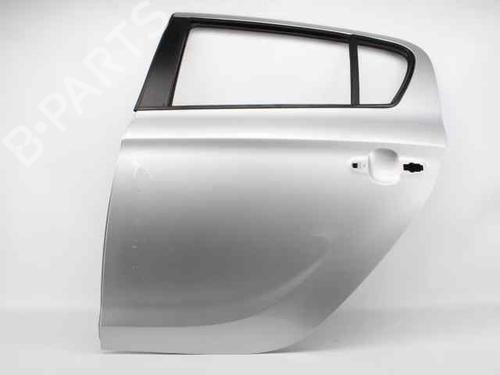 Used Left rear door HYUNDAI i20 I (PB, PBT) 1.4 CRDi (75 hp) 19237661