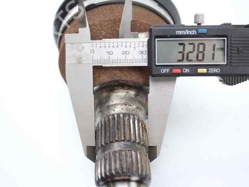 Left front driveshaft OPEL INSIGNIA A Sports Tourer (G09)  | BP19238223M38 