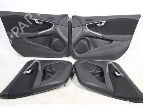 Seats set VOLVO V40 Hatchback (525) D2 | BP37863274C78 - Image 2