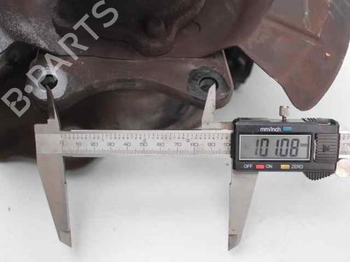 Left rear steering knuckle FORD FOCUS III  | BP26038373M27 