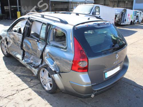 Right front window switch RENAULT MEGANE II Estate (KM0/1_) 1.5 dCi (KM02, KM13) | BP19203559I26 