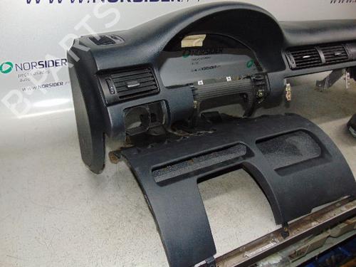 Kollisonspute sett AUDI A6 C5 Avant (4B5)  | BP19189436C86 
