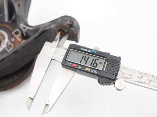 Right front steering knuckle CITROËN C4 II (NC_) 1.6 HDi 90 | BP23534419M26 