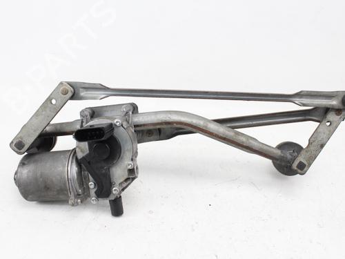 Front wiper motor FORD FIESTA V (JH_, JD_) 1.4 TDCi | BP19215023M29 