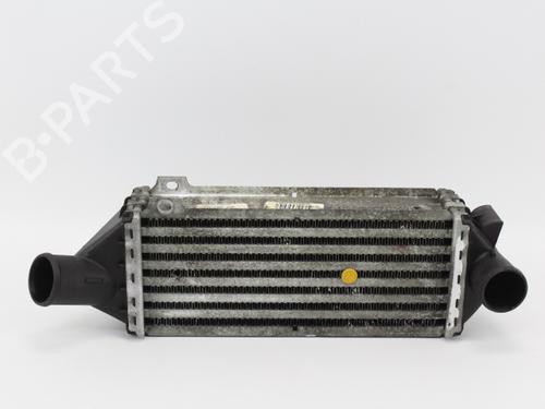 Intercooler OPEL ASTRA F Hatchback (T92) [1991-2000]  19202855