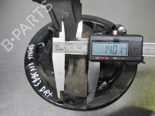 Right rear steering knuckle HYUNDAI MATRIX (FC) 1.5 CRDi | BP19188663M28 