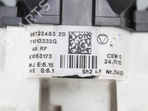 Climate control PEUGEOT 2008 I (CU_) 1.2 VTi | BP39626378I5 - Image 8