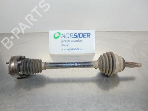 Used Left front driveshaft VW POLO (6N2) 1.9 D (64 hp) 19200011