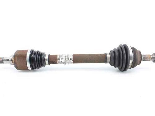 Used Left front driveshaft PEUGEOT 208 I (CA_, CC_) 1.6 HDi (114 hp) 19231191