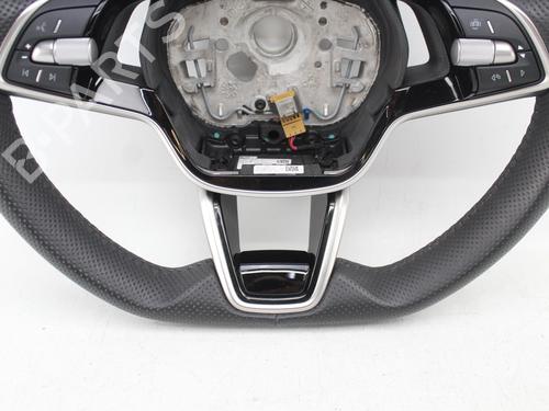 Steering wheel SKODA FABIA IV (PJ3) 1.0 TSI | BP40274253C49 - Image 5