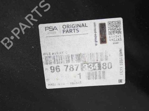 Left front fenders PEUGEOT 2008 I (CU_) 1.6 HDi | BP29320669C41 