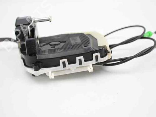 Rear right lock TOYOTA YARIS (_P13_) 1.0 (KSP130_, KSP130) | BP19236002C99 