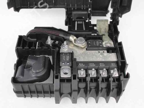 Fuse box OPEL CORSA E (X15) 1.3 CDTI (08, 68) | BP31936289E1