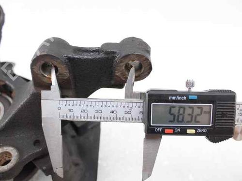 Left front steering knuckle OPEL CORSA D (S07) 1.3 CDTI (L08, L68) | BP37651097M25 - Image 7