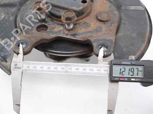 Right rear steering knuckle NISSAN QASHQAI / QASHQAI +2 I (J10, NJ10, JJ10E)  | BP19227887M28 
