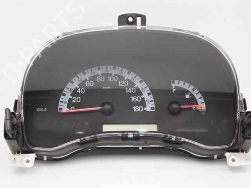 Used Instrument cluster FIAT PUNTO (188_) 1.2 60 (188.030, .050, .130, .150, .230, .250) (60 hp) 19228274
