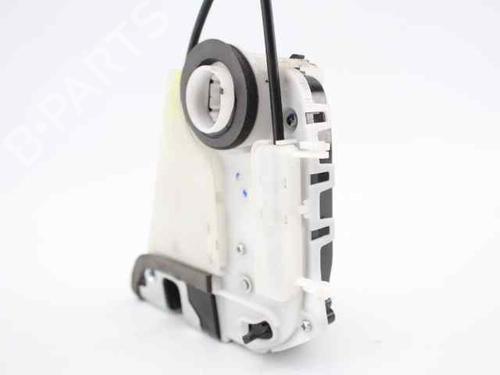 Rear left lock TOYOTA YARIS (_P13_) 1.4 D (NLP130_, NLP130) | BP19237406C100 