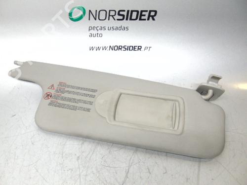 Used Right sun visor RENAULT MEGANE II Estate (KM0/1_) 1.5 dCi (KM02, KM13) (101 hp) 19186792