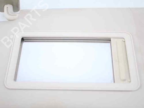 Left sun visor FORD KA (RU8)  | BP19244038I1