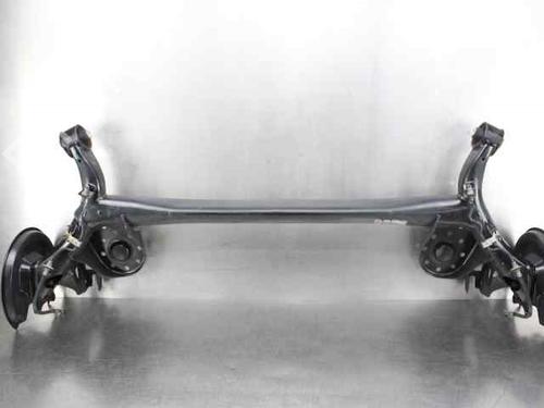 Used Rear axle TOYOTA YARIS (_P13_) 1.4 D (NLP130_, NLP130) (90 hp) 19237389