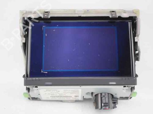 Used Display monitor AUDI A3 Sportback (8VA, 8VF) 1.6 TDI (110 hp) 21200193