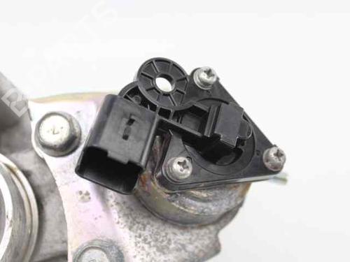 Turbocharger/Supercharger PEUGEOT 208 I (CA_, CC_) 1.6 HDi | BP29320824M71 