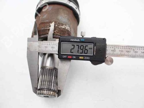 Right front driveshaft HYUNDAI i30 Estate (PDE) 1.6 CRDi | BP25041648M39 