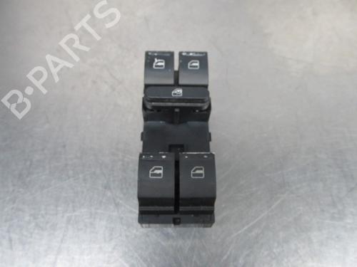 Left front window switch SEAT ALTEA (5P1) 1.6 | BP19194090I27 