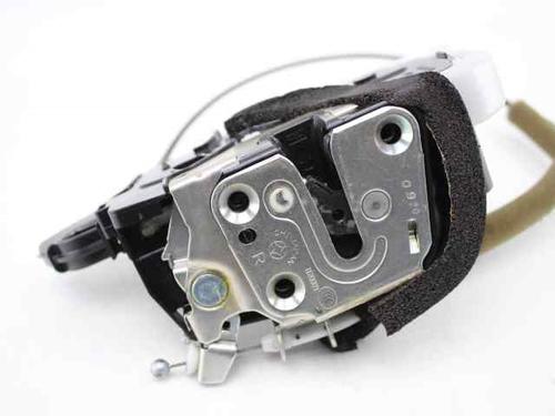 Front right lock NISSAN JUKE (F15) 1.5 dCi | BP19241471C97 
