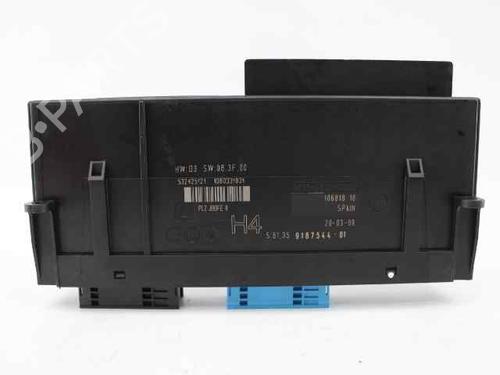 Used Electronic module BMW 3 Touring (E91) 320 d (177 hp) 27290440