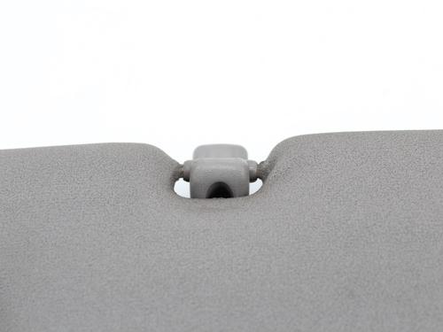 Right sun visor TOYOTA COROLLA Liftback (_E11_) 1.4 (EE111_, EE111R) | BP19211938I2 