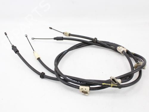 Used Handbrake cable FORD S-MAX (WA6) 2.0 TDCi (140 hp) 19213877