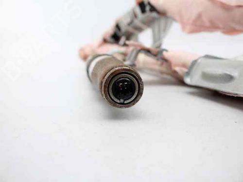 Right curtain airbag MITSUBISHI ASX (GA_W_) 1.6 MIVEC (GA1W) | BP19229843C12 