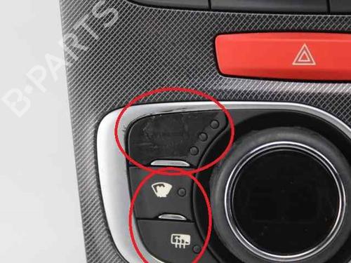 Climate control CITROËN C4 II (NC_) 1.6 HDi 110 | BP33331223I5 - Image 4