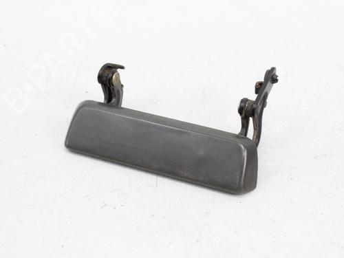 Used Front left exterior door handle OPEL CORSA A Hatchback (S83) [1982-1993]  19207950