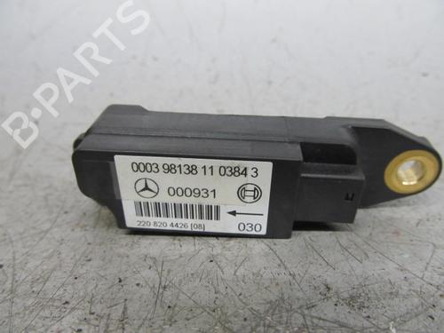Electronic module MERCEDES-BENZ S-CLASS (W220)  | BP19188619M83 