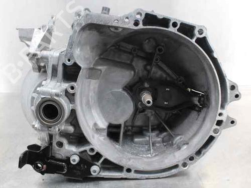 Used Gearbox Gearbox PEUGEOT 308 II (LB_, LP_, LW_, LH_, L3_) 1.6 BlueHDi 120 (120 hp) 33188847 33188847
