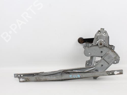 Rear left window mechanism HONDA CIVIC VI Fastback (MA, MB) 1.4 i (MA8, MB2) | BP19208082C24 
