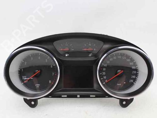 Electronic module OPEL ASTRA K (B16) 1.2 Turbo (68) | BP38972412M83 - Image 3