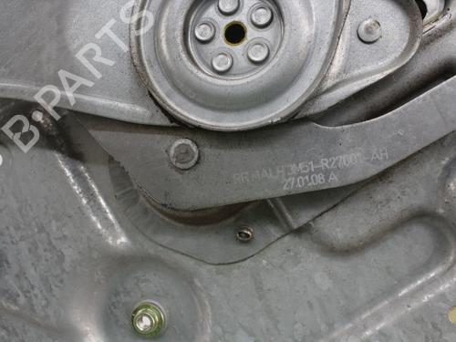 Rear left window mechanism FORD FOCUS II (DA_, HCP, DP)  | BP19203746C24 