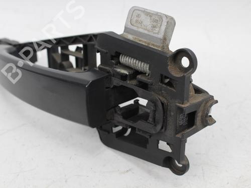 Front left exterior door handle OPEL CORSA D (S07) 1.3 CDTI (L08, L68) | BP19207828C128 