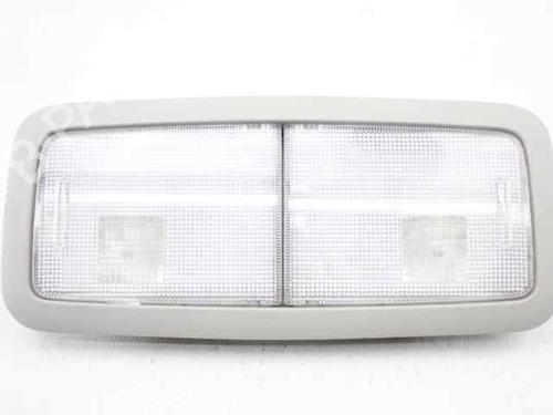 Interior roof light TOYOTA AVENSIS Saloon (_T27_) 2.0 D-4D (ADT270_, ADT270R) 8125005030