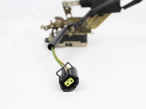 Front right lock VOLVO 440 (445) 1.7 | BP19206076C97 