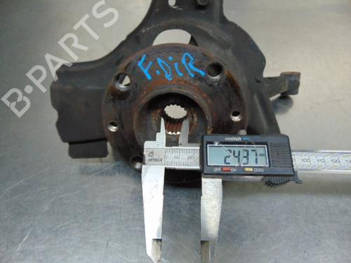 Right front steering knuckle FIAT PUNTO (188_) 1.2 16V 80 (188.233, .235, .253, .255, .333, .353, .639,... | BP19199397M26 