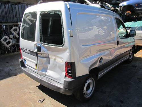Høyre foran invendig håndtak CITROËN BERLINGO / BERLINGO FIRST Box Body/MPV (M_) 1.9 D 70 (MBWJZ, MCWJZ) | BP19189619I14 