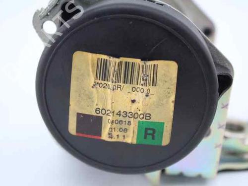 Rear right belt tensioner OPEL ASTRA H (A04) 1.3 CDTI (L48) | BP19236352C90 