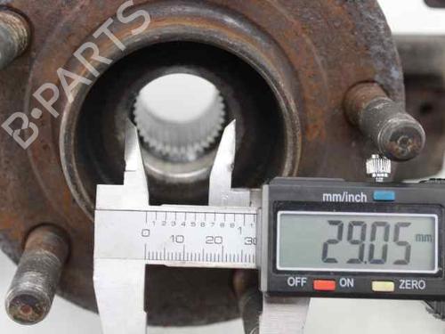 Left front steering knuckle VOLVO C30 (533) D2 | BP37651176M25 - Image 6