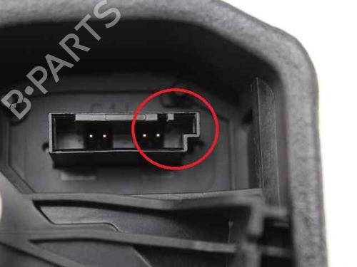 Rear left lock BMW 3 (F30, F80) 320 d | BP26450409C100 