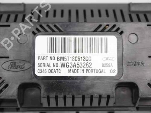 Climate control FORD FOCUS III Turnier | BP19237273I5