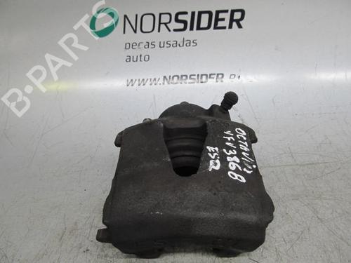 Used Left front brake caliper SKODA OCTAVIA I Combi (1U5) 1.9 TDI (110 hp) 19187946